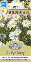 yqzMr.Fothergill's Seeds WILDFLOWER Ox Eye Daisy Cht[ IbNXEACEfCW[ ~X^[EtHU[MYV[h