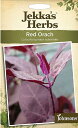 yqzJohnsons Seeds Jekka's Herbs Red Orach WFbJYEn[uX bhEIbV W\YV[h