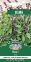 yqzMr.Fothergill's Seeds HERB Basil Thai n[u oWE^C ~X^[EtHU[MYV[h