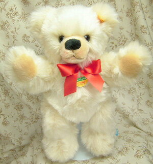 お手軽にシュタイフのテディベアをあなたにコージータングリングボビー　30cm■黄色タグ（定番...