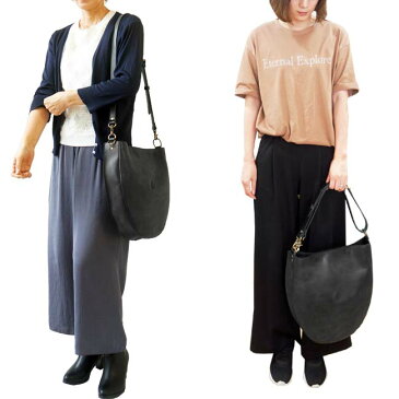 クレドラン ショルダーバッグ レディース CLEDRAN 2Way レザー バッグ ラウンド底 FOI 2WAY SHOULDER A4 本革 日本製 斜めがけ 【国内 正規品】 CL3025 81-4522【クーポン対象外】