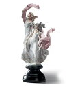 【P10倍以上+割引クーポン】自由への賛歌 LLADRO リヤドロ リアドロ 置物 オブジェ インテリア 人形 磁器 かわいい おしゃれ スペイン プレゼント 玄関 お祝い 新築 開業 癒し リビング 寝室 事務所 オフィス 【正規品】 01005819