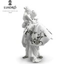 【P10倍+3%off】永遠の愛 Re-Deco/Silver LLADRO リヤドロ リアドロ カップル 愛 ダンス 置物 オブジェ インテリア 磁器 かわいい スペイン プレゼント 結婚 お祝い 新築 開業 癒し リビング 寝室 事務所 オフィス 【正規品】01007055