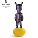 【P10倍以上+割引クーポン】The Guest 小 Purple/Yellow LLADRO リヤドロ 紫 黄 リアル リアドロ ゲスト 置物 オブジェ インテリア 人形 磁器 おしゃれ かわいい スペイン プレゼント 玄関 お祝い 新築 開業 癒し リビング 寝室 事務所 オフィス 【正規品】 01007746