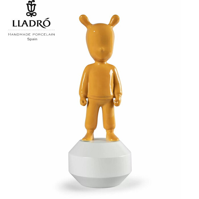 【全額ポイントバック】The Orange Guest 小 LLADRO リヤドロ オレンジ フィギュリン ゲスト 置物 オブ..