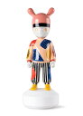 The Guest by Camille Walala 大 【限定品】LLADRO リヤドロ ゲスト 置物 オブジェ インテリア 人形 磁器 おしゃれ かわいい...