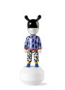 【6/1から一部値上】The Guest by Camille Walala 小 【限定品】LLADRO リヤドロ フィギュリン リアドロ ゲスト 置物 オブジェ インテリア 人形 磁器 おしゃれ かわいい スペイン プレゼント 玄関 お祝い 新築 開業 癒し リビング 寝室 事務所 オフィス 【正規品】 01007762