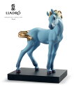 【P5倍+クーポン】【6/1から値上げ】午 幸運 LLADRO リヤドロ 【限定品】置物 ウシ 十二支 オブジェ インテリア 人形 磁器 おしゃれ スペイン プレゼント 玄関 お祝い 新築 開業 癒し リビング 寝室 事務所 オフィス 【正規品】01008740(3)