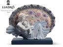 【P10倍以上+割引クーポン】花開く人生 LLADRO リヤドロ リアドロ 置物 オブジェ インテリア 人形 磁器 かわいい おしゃれ スペイン プレゼント 玄関 お祝い 新築 開業 癒し リビング 寝室 事務所 オフィス 【正規品】 01008782