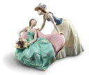 【リヤドロ全品P10倍】楽しんでる? LLADRO リヤドロ 童話 置物 オブジェ インテリア 人形 磁器 かわいい おしゃれ スペイン プレゼント 玄関 お祝...