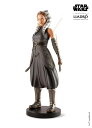 アソーカ タノ STAR WARS 限定1000体 スターウォーズ LLADRO リヤドロ リアドロ 置物 人形 フィギュリン オブジェ インテリア 磁器 リアル スペイン プレゼント 結婚 お祝い 新築 開業 リビング 寝室 事務所 【正規品】01009420