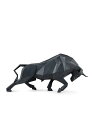 【リヤドロ全品P10倍】Origami ブル Black LLADRO 雄牛 黒 リヤドロ 置物 オブジェ インテリア 人形 磁器 かわいい おしゃれ スペイン...