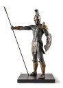 【P5倍+クーポン】【6/1から値上げ】スパルタン LLADRO リヤドロ ギリシャ 置物 縁起物 オブジェ インテリア 磁器 かわいい スペイン プレゼント ...