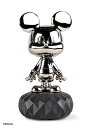 Mickey In Platinum LLADRO 【正規品】銀色 シルバー リヤドロ リアドロ ミッキーマウス カートゥーン 新作 フィギュリン ミッキー ディズニー ハイポーセリン 磁器 人形 置物 インテリア 玄関 新築 お祝い 01009706