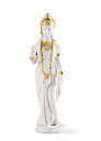 【6/1から値上げ】シータ妃 Re-Deco LLADRO 【正規品】 リヤドロ ヒンドゥー教 フィギュリン ハイポーセリン 磁器 人形 置物 インテリア 玄関 新築 お祝い 01009716(3)