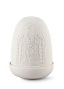 Dome Lamp ロード・バラジ リヤドロ LLADRO 卓上 ランプ インド 神 磁器 インテリア プレゼント お祝い 寝室 新築 開業 玄関 オフィス リ...