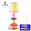 【P10倍以上+割引クーポン】Lotus Firefly Lamp Corall 【正規品】リヤドロ LLADRO ファイヤーフライ 卓上 ランプ 磁器 人形 置物 インテリア プレゼント お祝い 寝室 新築 開業 玄関 オフィス リビング 蛍 サボテン USB 充電式 LED 調光 01023760