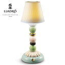 【P10倍以上+割引クーポン】Palm Firefly Lamp Golden Fall LLADRO リヤドロ ファイヤーフライ 卓上 ランプ リアドロ 磁器 人形 置物 インテリア プレゼント お祝い 寝室 新築 開業 玄関 オフィス リビング 蛍 ヤシの木 USB 充電式 LED 調光 01023793 【正規品】