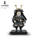【6/1から値上げ】若武者 Gold LLADRO 五月人形 初節句 コンパクト 端午の節句 兜 汚れにくい フィギュリン 新作 かわいい かっこいい おしゃれ...