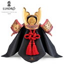 【6/1から値上げ】兜 龍虎 リヤドロ LLADRO 限定500体 五月人形 初節句 コンパクト 端午の節句 兜 汚れにくい フィギュリン かわいい かっこいい...