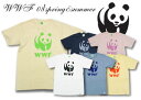 WWF 08SS Tシャツ「BASICロゴ」 04WF001