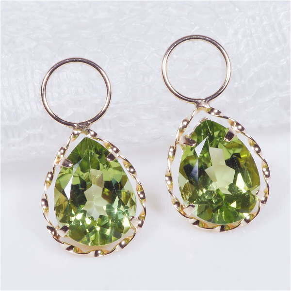 K18 2ct ڥɥåȥ㡼 ڥ 2å ڥ ʥԥѡ18 8Сեȡ뺧