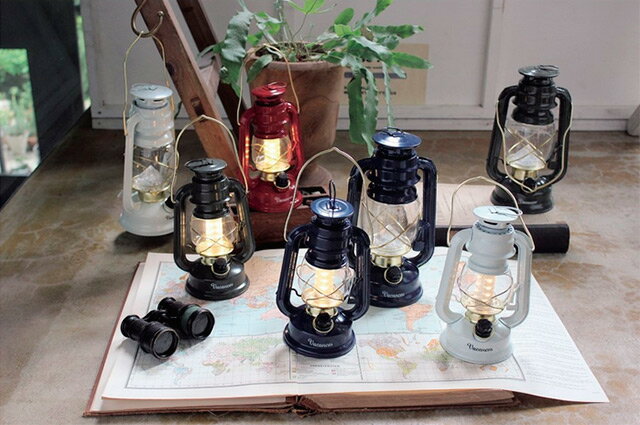 【ランタン】バカンス LED ランタン(BIG)(プレミアム)【spice お洒落 おしゃれ 間接照明 SFVL1520 SFVL1540 ランタン アンティーク ビッグ SPICE】通販格安セール情報 楽天 通販