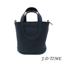 【セール限定価格】HERMES【エルメス】インザループ18トリヨンクレマンス/スイフトブラック/シルバー金具B刻印【新品】