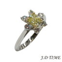 Tiffany & Co.【ティファニー】PT950 K18WG D0...(4)