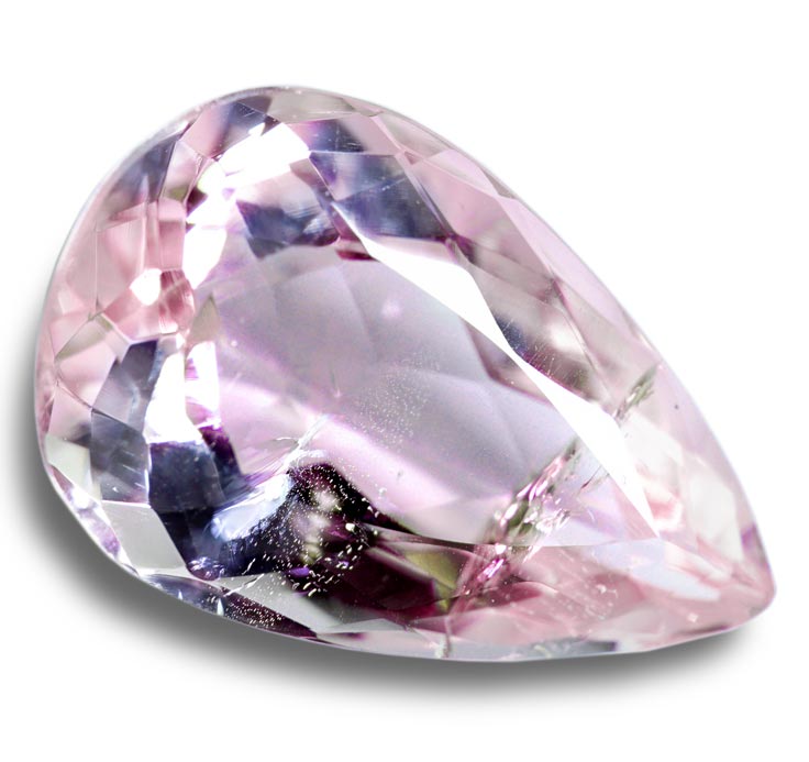 【鑑別付】天然 インペリアルトパーズ 2.110ct オレンジ ピンク トパーズ インペリ...