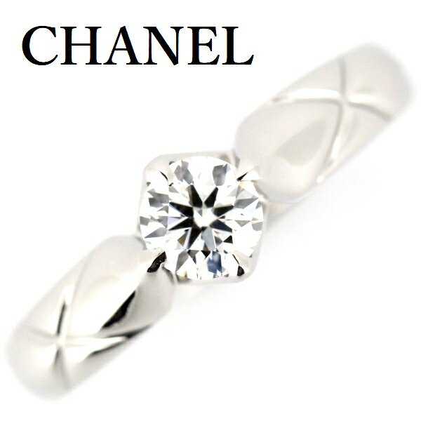 楽天市場】CHANEL マトラッセ リング（サイズ（指輪）7号）の通販