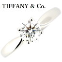 ティファニー ハーモニー 0.70ct ダイヤモンド リング I-VV...(4)