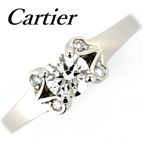 楽天市場】カルティエ バレリーナ（サイズ（指輪）5号）（指輪