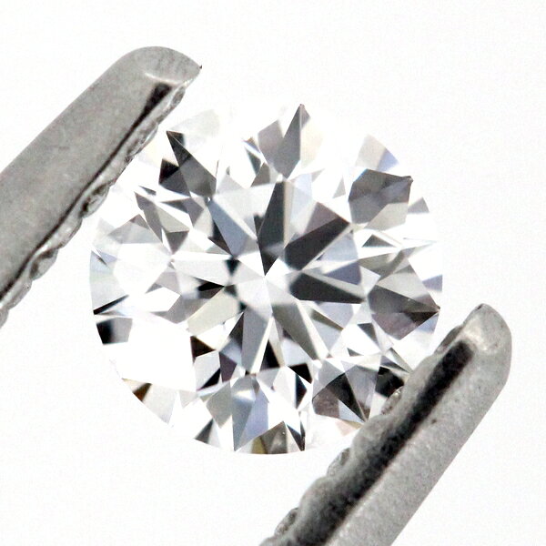 0.206ct D-VVS1-3EX H＆C ダイヤモンド ルース 0.2 GIA【中古】