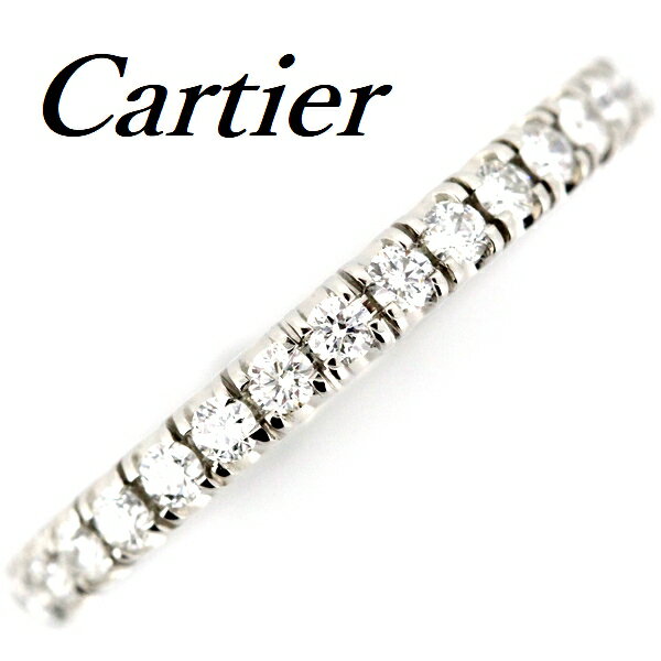 楽天市場】カルティエ エタニティリングの通販