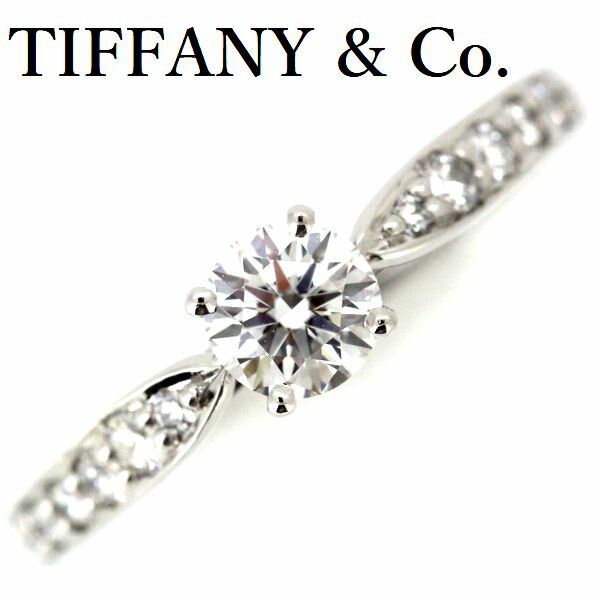 TIFFANY Harmony 0.31カラット TIFFANY Harmony 0.31カラット