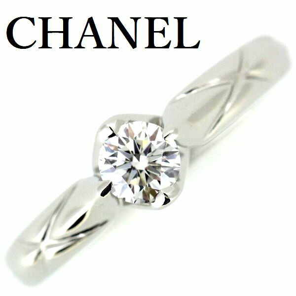 楽天市場】CHANEL マトラッセ リング（サイズ（指輪）7号）の通販