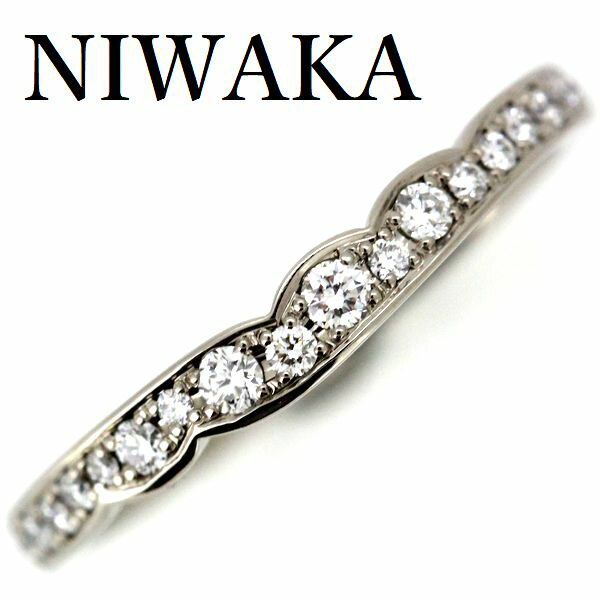 俄(NIWAKA) ことのは(KOTONOHA) ダイヤモンド0.20ct 俄(NIWAKA) ことのは(KOTONOHA) ダイヤモンド0.20ct