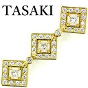 c^ TASAKI 2way _Ch 0.53ct y_g K18YGyÁz