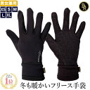 【送料無料】BR 乗馬用 ウィンター・グローブ BG10 冬用 フリース手袋（ブラック） | 手袋  ...