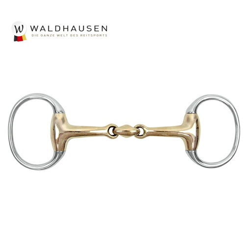 【送料無料】Waldhausen シプリウム Wジョイント エッグ銜 WBC2 125mm/135mm/145mm | エッグ ハミ 銅 ダブル ジョイント エッグバミ エッグハミ エッグばみ エッグビット ソリッド エッグバット ビット 銜 はみ 太さ18mm リング 馬 乗馬 乗馬用 乗馬用品 馬具 【送料無料】Waldhausen シプリウム Wジョイント エッグ銜 WBC2 125mm/135mm/145mm | エッグ ハミ 銅 ダブル ジョイント エッグバミ エッグハミ エッグばみ エッグビット ソリッド エッグバット ビット 銜 はみ 太さ18mm リング 馬 乗馬 乗馬用 乗馬用品 馬具