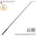 Waldhausen 乗馬用 ベーシック長鞭LWC1（ブラック） 100cm/110cm/120cm | ロング ムチ 鞭 長鞭 馬鞭 乗馬鞭 乗馬ムチ 乗馬用鞭 乗馬用ムチ 黒 男女兼用 レディース メンズ ジュニア 男性 女性 子供 ユニセックス むち ドレサージュ 初心者 乗馬 乗馬用品 馬 馬具 その1