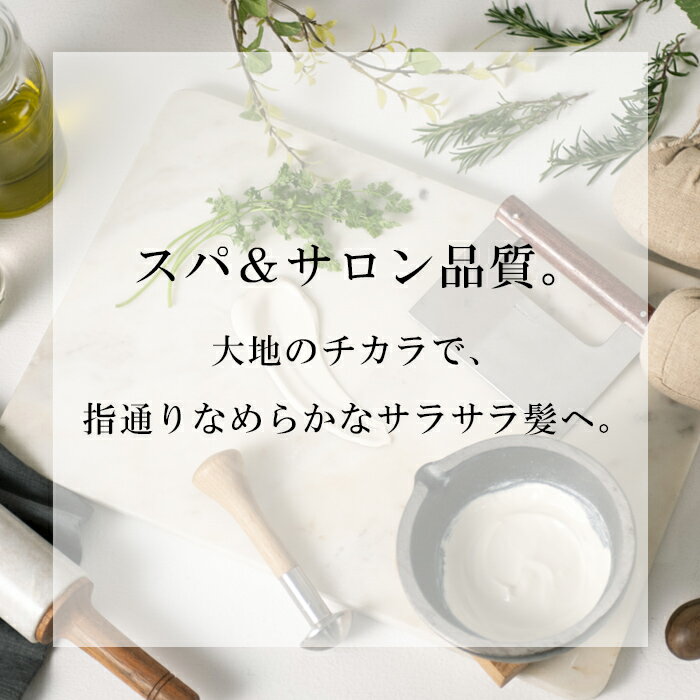 クレイナル claynal スムーススパ クレイ シャンプー トリートメント 詰め替え 詰替 ヘッドスパ アミノ酸 泥 ダメージケア ノンシリコン 弱酸性 オーガニック ボタニカル 日本製 乾燥 頭皮 臭い 女性