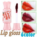 cs88#リップ LIP TINT かわいい 色持ち リップグロス 送料無料 韓国コスメ リップ 口紅ティント 可愛い口紅 ポイント消化