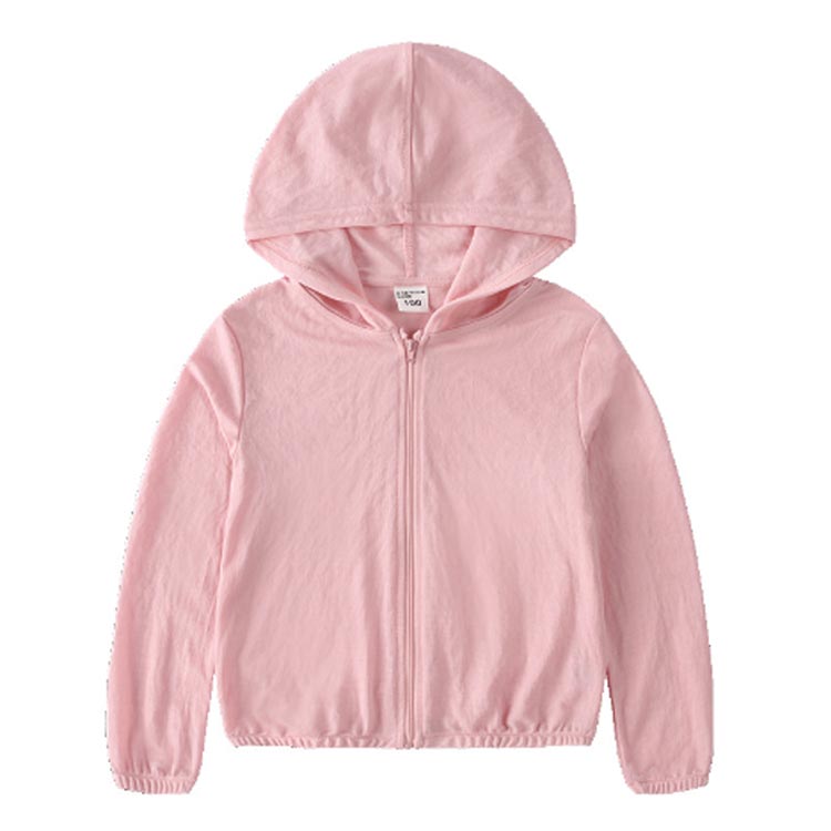 UVカット ジップパーカー 子供服 キッズ ベビー服 男の子 女の子 ジップパーカー 蚊よけ パーカー トップス 子供服 キッズ ベビー 夏 薄手 通気性 フード付き 虫除け 子供 日焼け