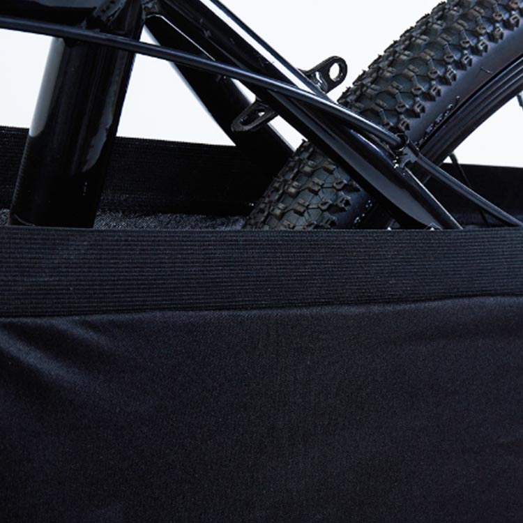 フィット 伸縮性 バイクカバー 送料無料 送料無料 被せるだけ 防塵 保護 室内保管