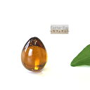 <ガラス細工 ミニチュアガラス イースターエッグ イースター たまご >イースターエッグM カフェオレ<ミニチュア小物 ガラス細工><ガラス細工 ファニチャー>...