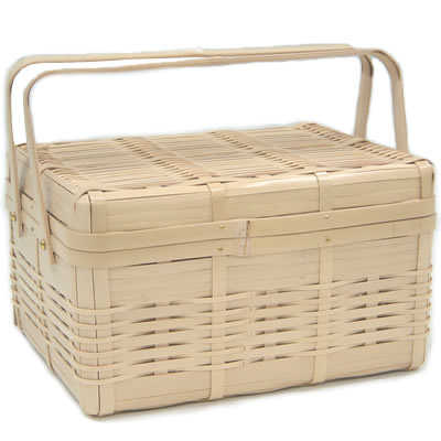 ★たびshop5・6月号掲載商品(商品番号063)ピクニック篭