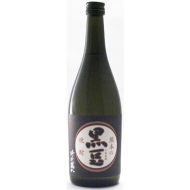 時代蔵八熊本の黒豆焼酎(25度/720ml)