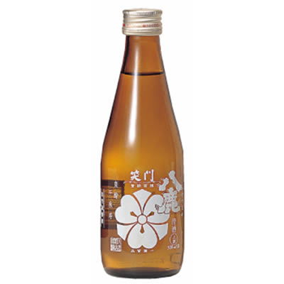 九州 ギフト 2024　八鹿酒造　上撰 笑門八鹿（15度/300ml）日本酒J02Z15【常温】